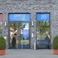 Arena Hostel Hamburg