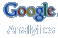 Die Seite wird mit Google Analytics ausgewertet